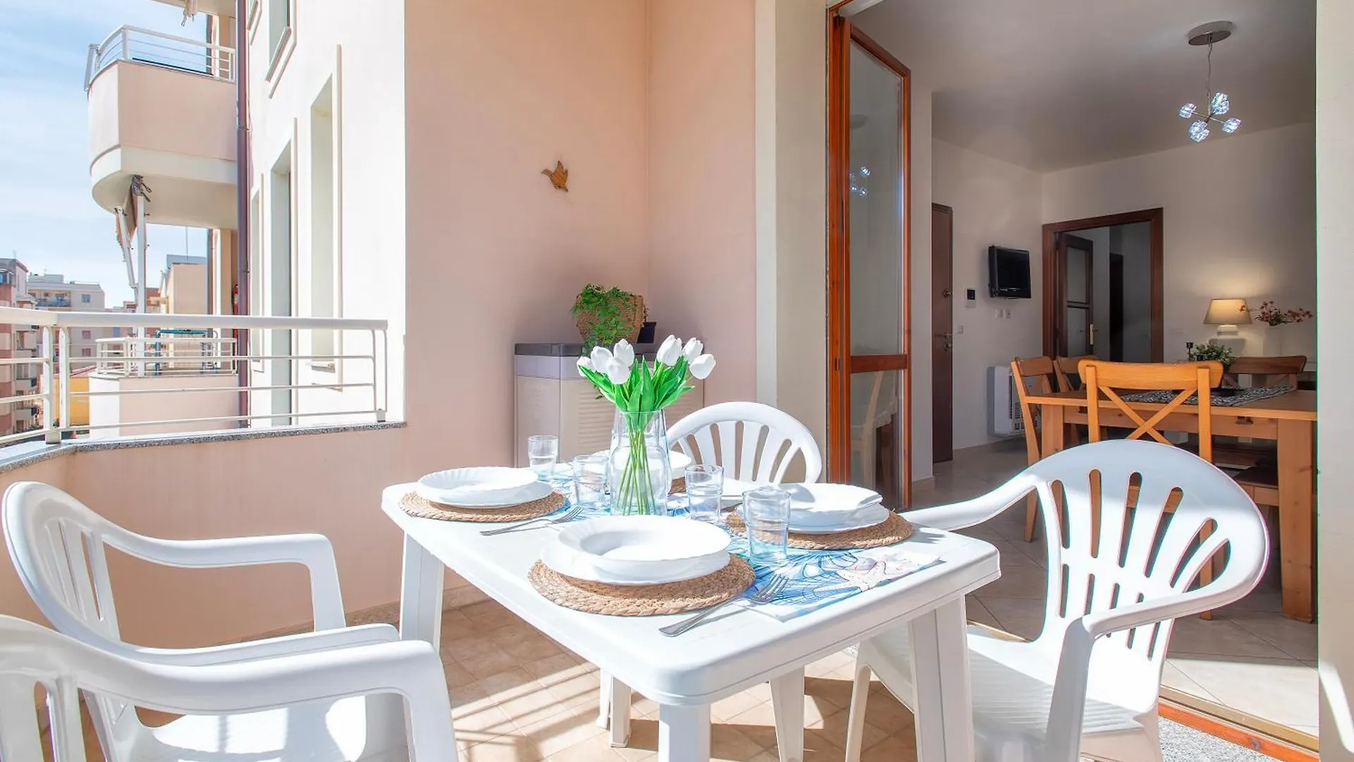 Sardinia Re - Ennio 55 Διαμέρισμα Αλγκέρο